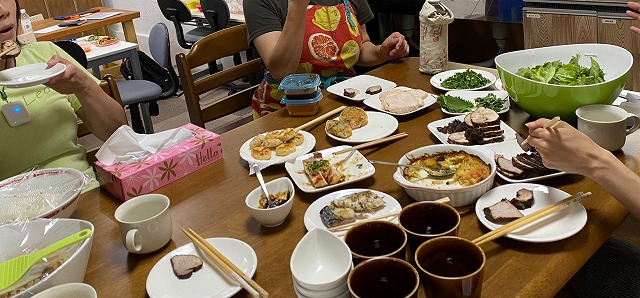 河内長野すまいる食堂